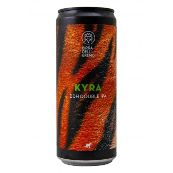 Kyra - Birra dell'Eremo - Lattina da 33 cl