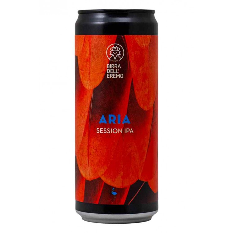 Aria - Birra dell'Eremo - Lattina da 33 cl Aria - Birra dell'Eremo - Lattina da 33 cl