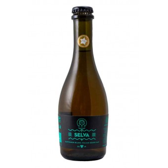 Selva - Birra dell'Eremo - Bottiglia da 33 cl