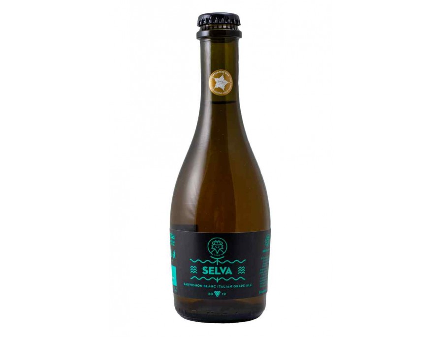 Selva - Birra dell'Eremo - Bottiglia da 33 cl