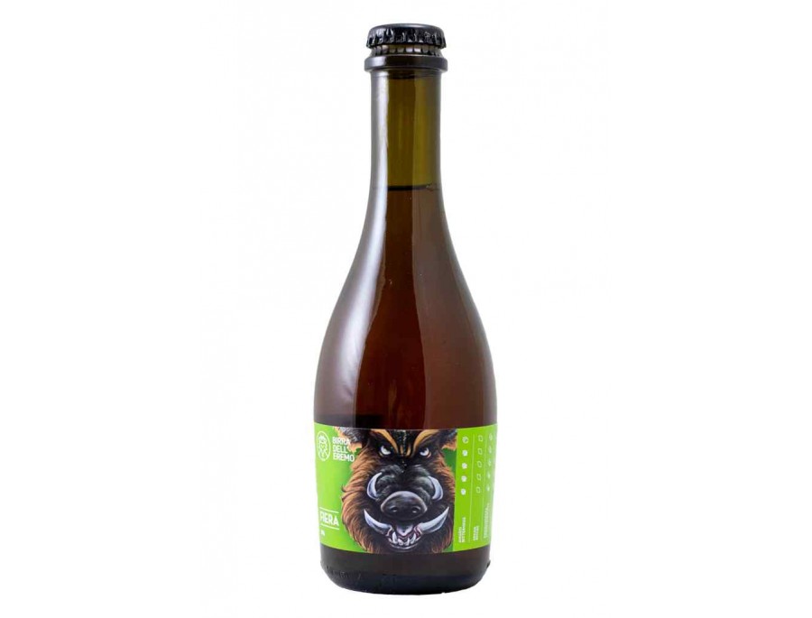 Fiera - Birra dell'Eremo - Bottiglia da 33 cl