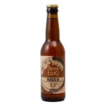 Rauch - Birra Elvo - Bottiglia da 33 cl