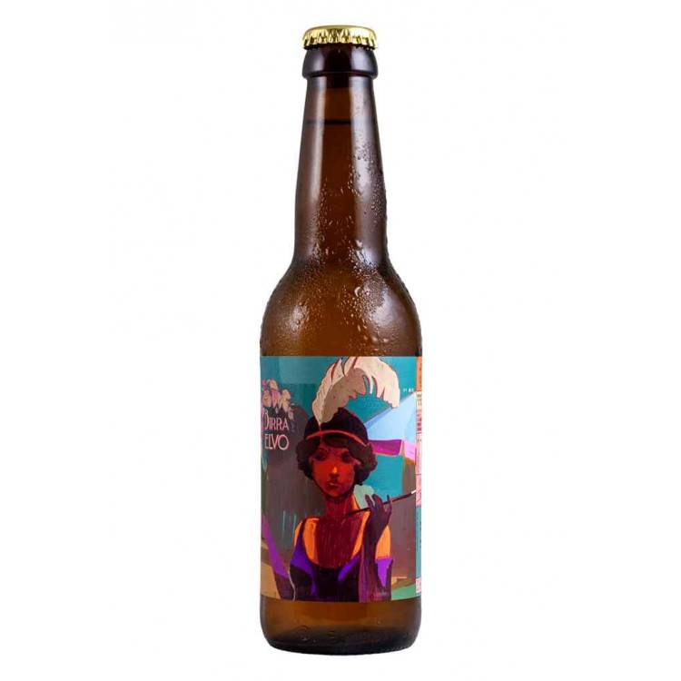 Osè - Birra Elvo - Bottiglia da 33 cl Osè - Birra Elvo - Bottiglia da 33 cl
