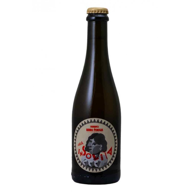 Insolita - Birra Perugia - Bottiglia da 37,5 cl