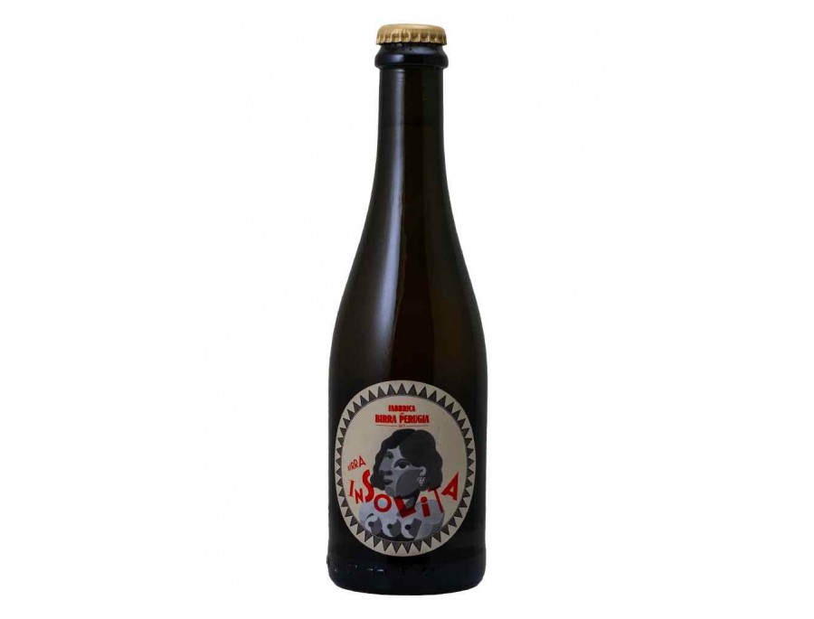 Insolita - Birra Perugia - Bottiglia da 37,5 cl