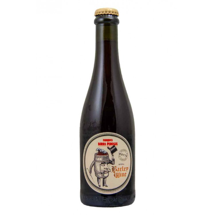 Barley Wine - Birra Perugia - Bottiglia da 37,5 cl