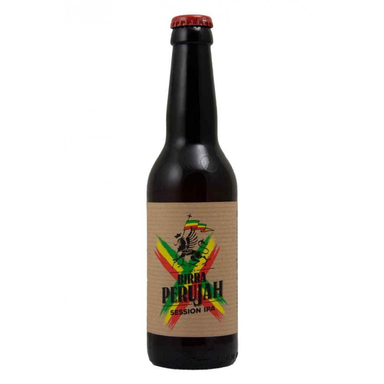 Perujah - Birra Perugia - Bottiglia da 33 cl