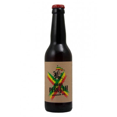 Perujah - Birra Perugia - Bottiglia da 33 cl