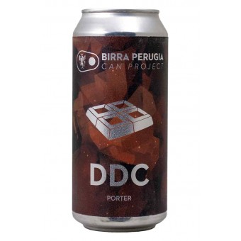 DDC - Birra Perugia - Lattina da 44 cl
