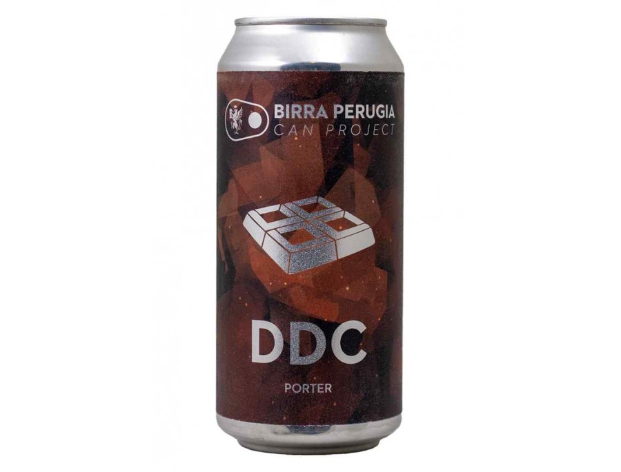 DDC - Birra Perugia - Lattina da 44 cl