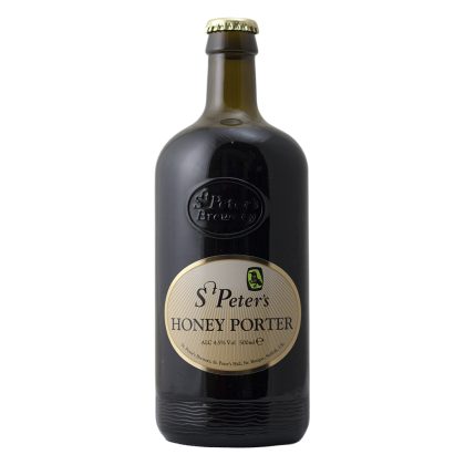 St.Perter's - Honey Porter - Bottiglia da 50 cl