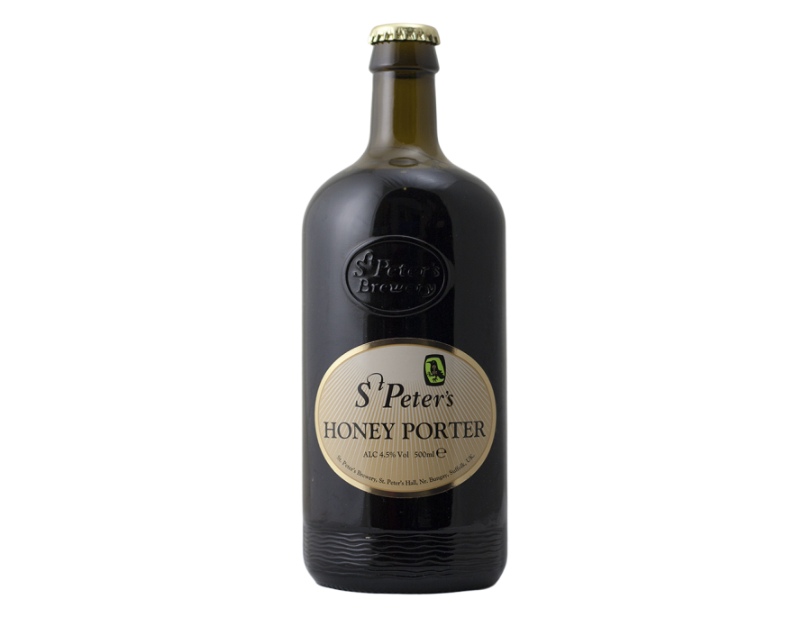 St.Perter's - Honey Porter - Bottiglia da 50 cl
