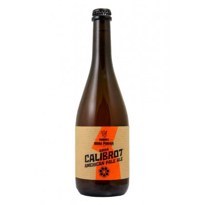 Calibro 7 - Birra Perugia - Bottiglia da 75 cl
