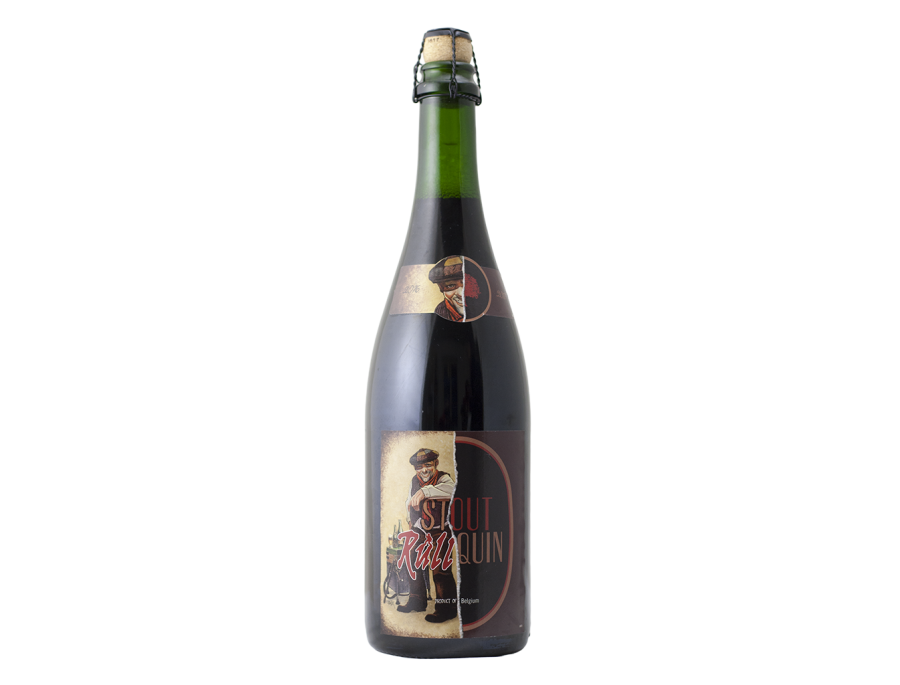Gueuzerie Tilquin e Brasserie Artisanale de la Rulles - Stout Rullquin - Bottiglia da 75 cl