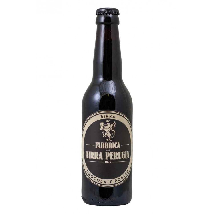Chocolate Porter - Birra Perugia - Bottiglia da 33 cl