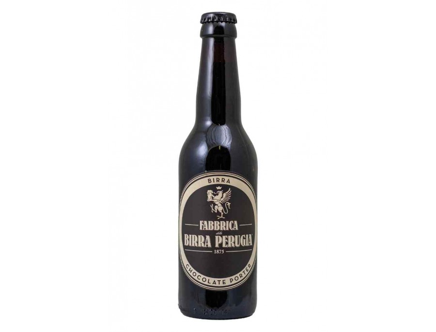 Chocolate Porter - Birra Perugia - Bottiglia da 33 cl