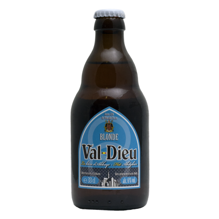 Val Dieu - Blonde - Bottiglia da 33 cl