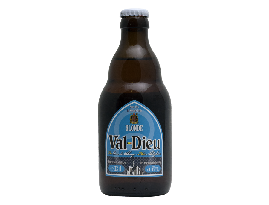 Val Dieu - Blonde - Bottiglia da 33 cl
