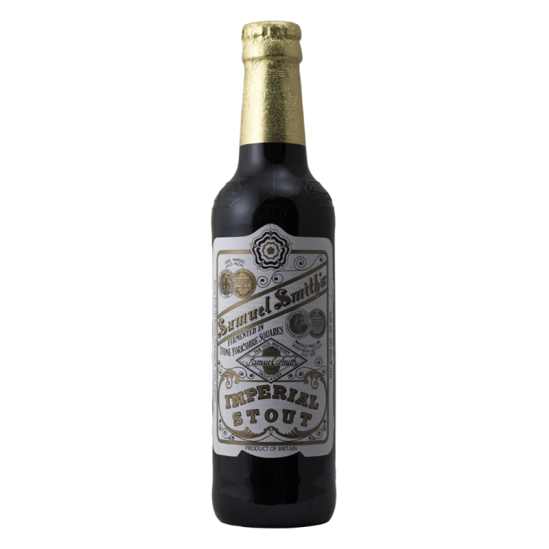 Samuel Smith - Imperial Stout - Bottiglia da 35,5 cl Samuel Smith - Imperial Stout - Bottiglia da 35,5 cl