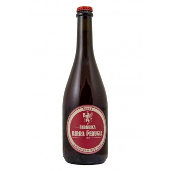American Red Ale - Birra Perugia - Bottiglia da 75 cl