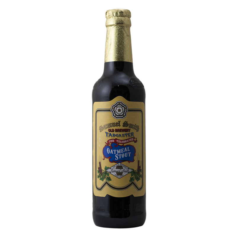 Samuel Smith's - Oatmeal Stout - Bottiglia da 35,5 cl Samuel Smith's - Oatmeal Stout - Bottiglia da 35,5 cl