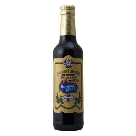 Samuel Smith's - Oatmeal Stout - Bottiglia da 35,5 cl