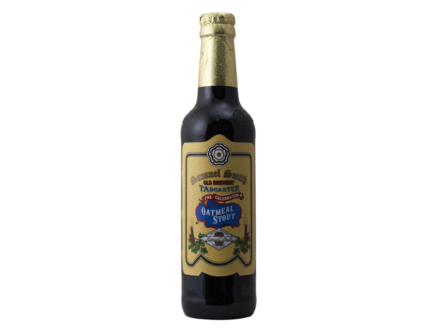 Samuel Smith's - Oatmeal Stout - Bottiglia da 35,5 cl