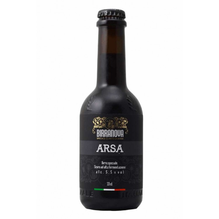 Birranova - Arsa - Bottiglia da 33 cl