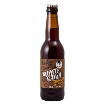 Monte Rama - Birrificio AltaVia - Bottiglia da 33 cl