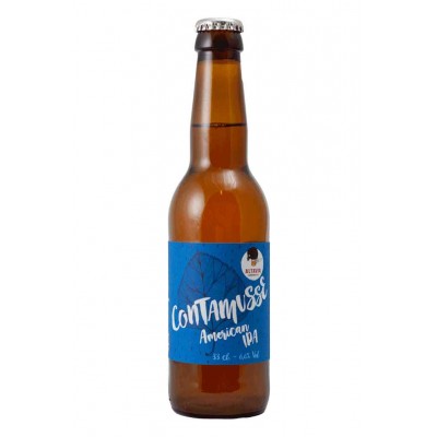 Contamusse - Birrificio AltaVia - Bottiglia da 33 cl