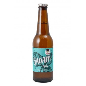 Badani - Birrificio Altavia - Bottiglia da 33 cl