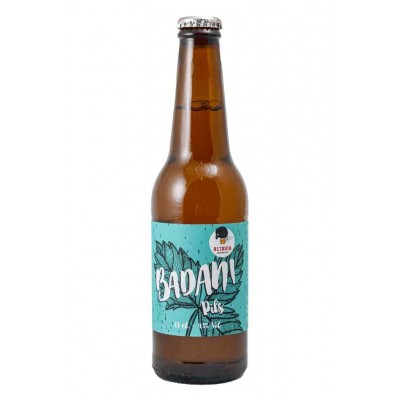 Badani - Birrificio Altavia - Bottiglia da 33 cl