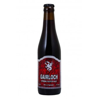 Gairloch - Birrificio dell'Aspide - Bottiglia da 33 cl