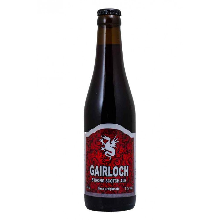 Gairloch - Birrificio dell'Aspide - Bottiglia da 33 cl Gairloch - Birrificio dell'Aspide - Bottiglia da 33 cl