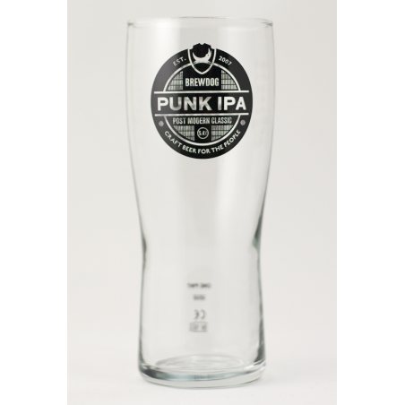 Brewdog - Pinta Monaco Punk IPA - 50 cl