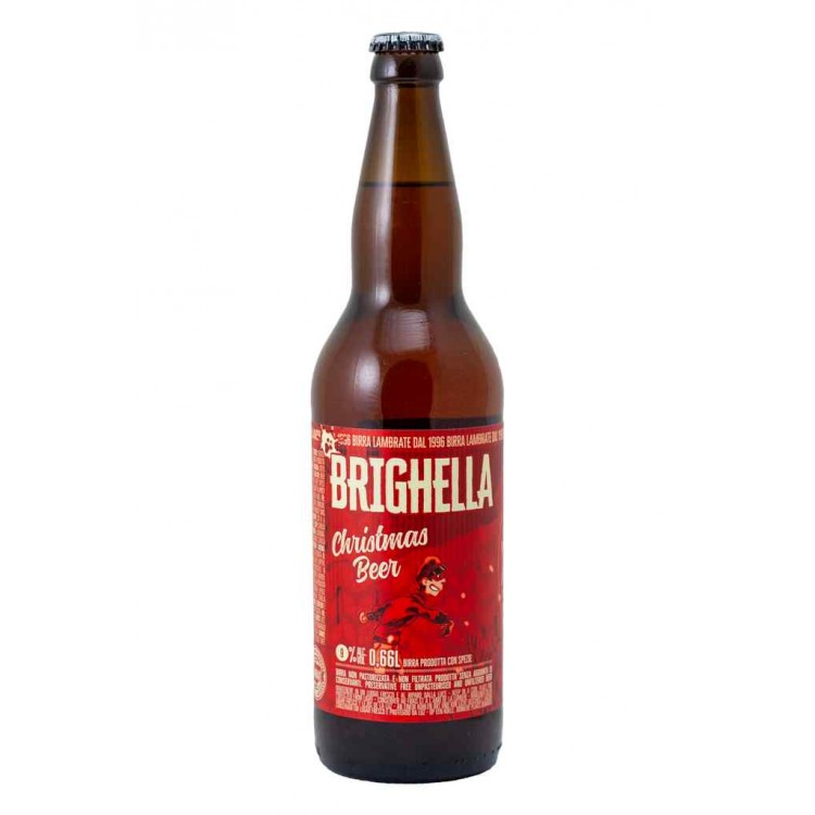 Brighella - Birrificio Lambrate - Bottiglia da 66 cl Brighella - Birrificio Lambrate - Bottiglia da 66 cl