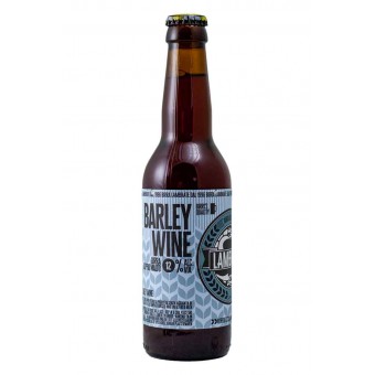 Barley Wine - Birrificio Lambrate - Bottiglia da 33 cl