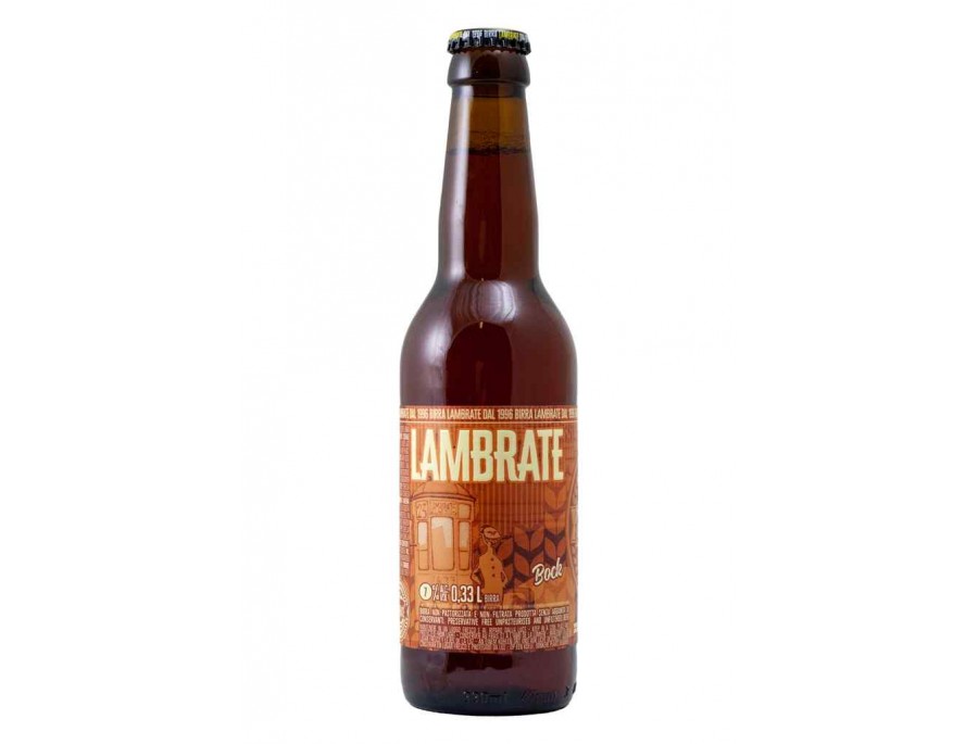 Lambrate - Birrificio Lambrate - Bottiglia da 33 cl