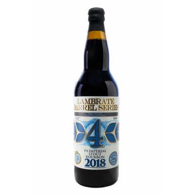 Barrel Series 4 - Birrificio Lambrate - Bottiglia da 66 cl
