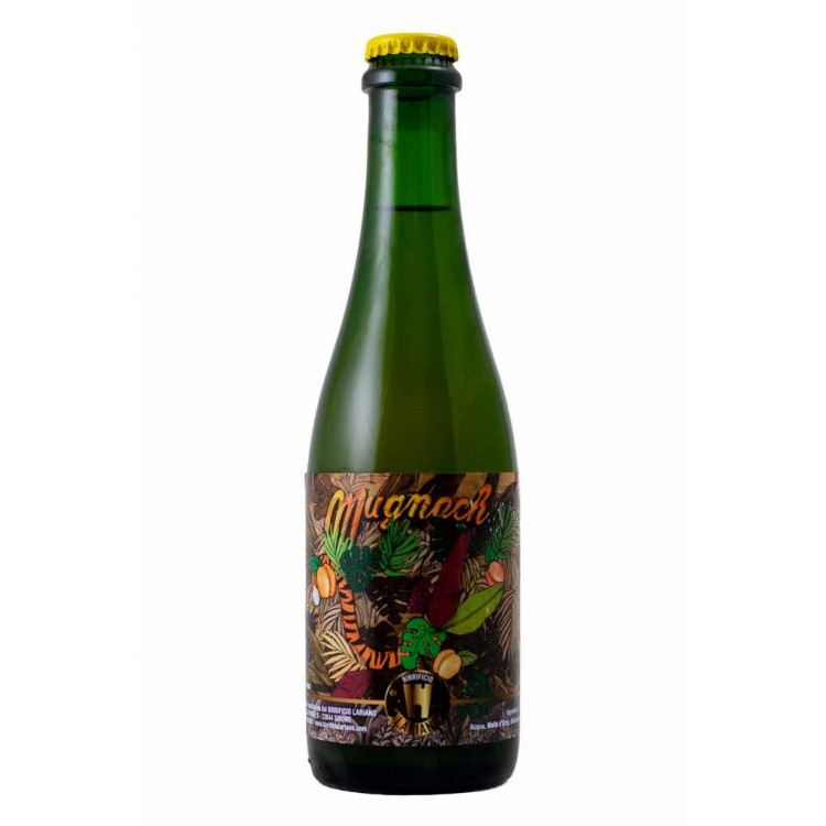 Mugnach - Birrificio Lariano - Bottiglia da 37,5cl Mugnach - Birrificio Lariano - Bottiglia da 37,5cl