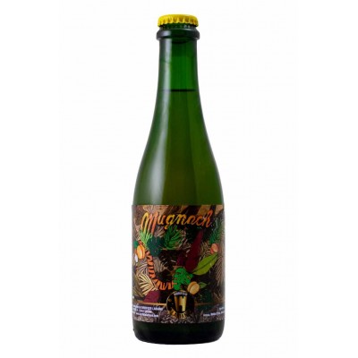 Mugnach - Birrificio Lariano - Bottiglia da 37,5cl