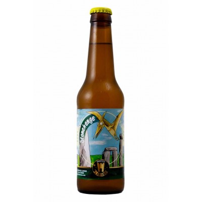 Stonehenge - Birrificio Lariano - Bottiglia da 33 cl