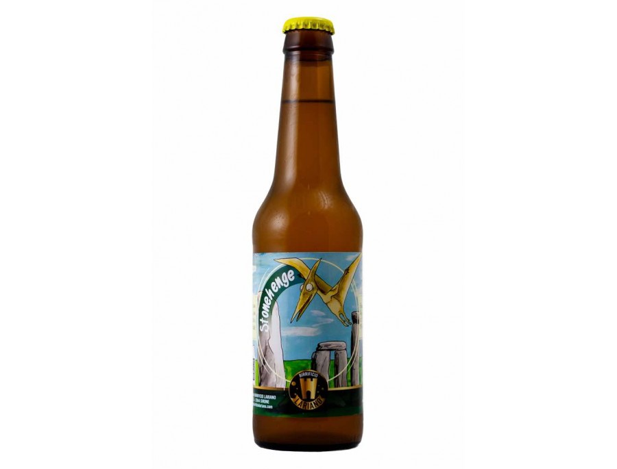 Stonehenge - Birrificio Lariano - Bottiglia da 33 cl