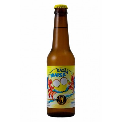 Bassa Marea - Birrificio Lariano - Bottiglia da 33 cl