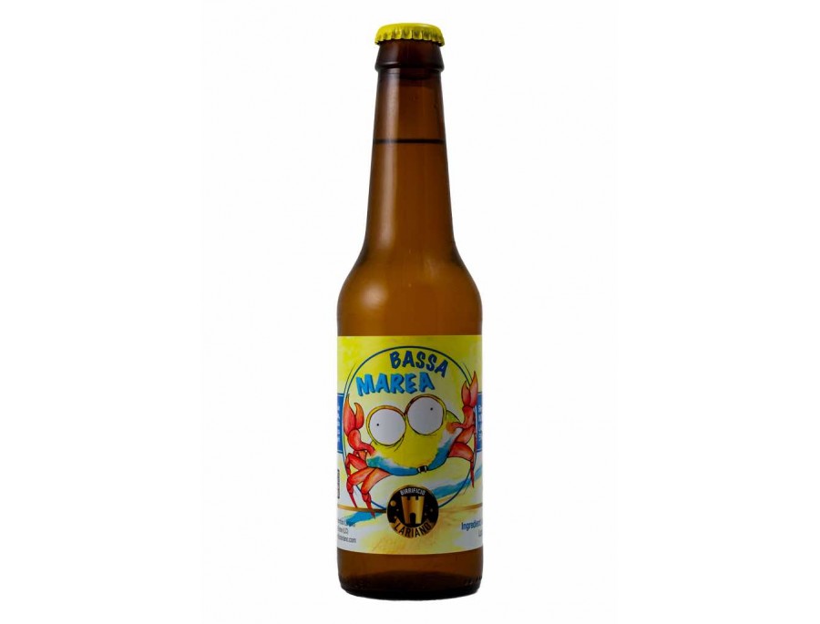 Bassa Marea - Birrificio Lariano - Bottiglia da 33 cl