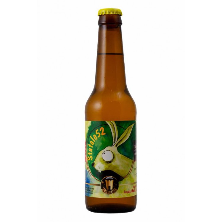 Statale 52 - Birrificio Lariano - Bottiglia da 33 cl Statale 52 - Birrificio Lariano - Bottiglia da 33 cl
