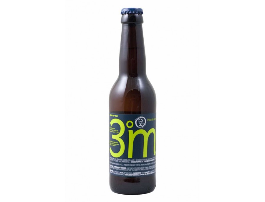Terzo Miglio - Birrificio Rurale - Bottiglia da 33 cl