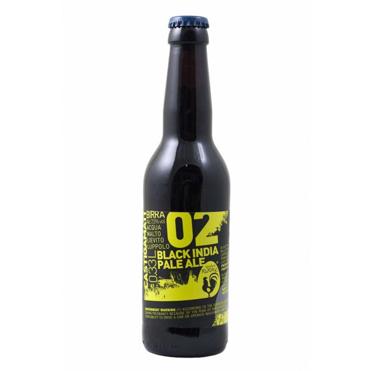 Castigamatt - Birrificio Rurale - Bottiglia da 33 cl