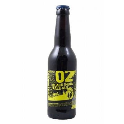 Castigamatt - Birrificio Rurale - Bottiglia da 33 cl