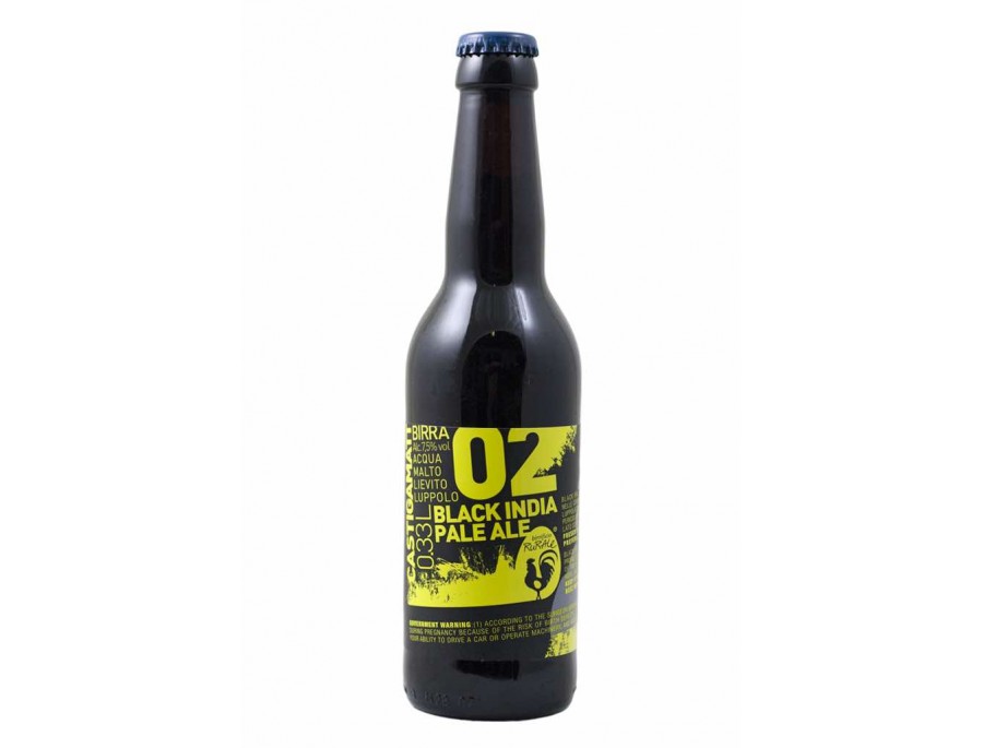 Castigamatt - Birrificio Rurale - Bottiglia da 33 cl
